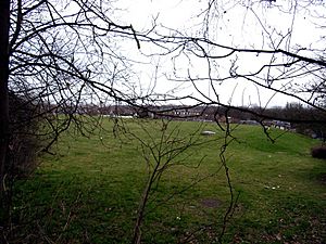 Stroud Green (covered reservoir)