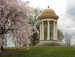 TempleOfLovePergola