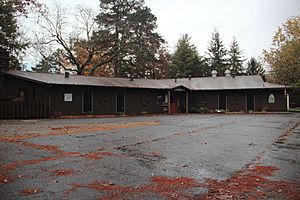 The Lookout Restaurant in Cloudland