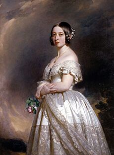 The Young Queen Victoria