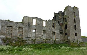 Thurso Castle 20090614 02