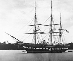 USS Constellation 1