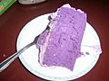 Ube Cake