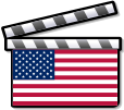 United States film clapperboard.svg