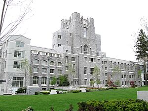 Vancouver school of theology (UBC-2009)