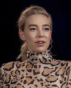 Vanessa Kirby MTV