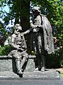 Voorburg monument huygensmonument