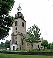 Vreta kloster Church view