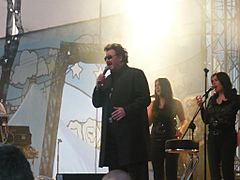 Włocławek-Koncert Krawczyka