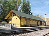 Wabuska Railroad Station