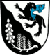 Coat of arms of SchwarzheideCarny Gózd 