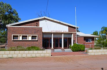 Watheroo Hall, Watheroo, 2013.JPG