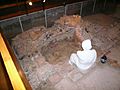 Welwyn Roman baths 005A