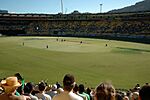 Westpac Stadium Cricket luving Crowd.jpg