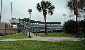 Zephyr Field - Grandstand