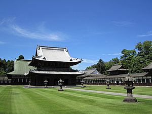 Zuiryuji Temple 2010-08-29 01