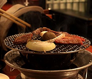 090906 yakiniku