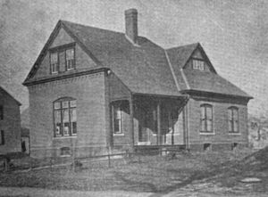 1891 Templeton public library Massachusetts