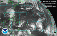 1995 Parade of Storms