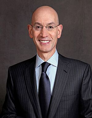 Adam Silver