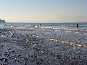 Anglers, Cuckmere Haven - geograph.org.uk - 945370