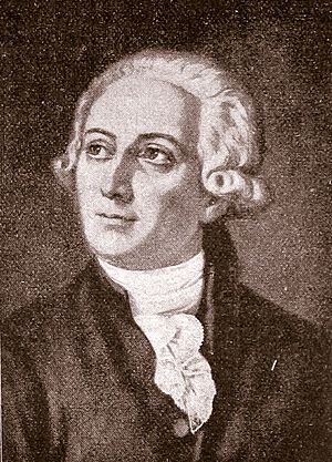 Antoine laurent lavoisier