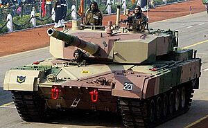 Arjun Mk 1