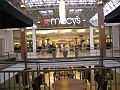 Augusta Mall Macy's Entrance