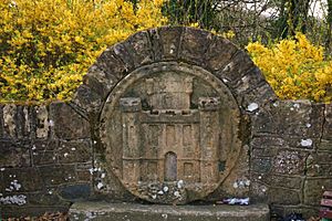 Ayr Coat of Arms, Old Brig