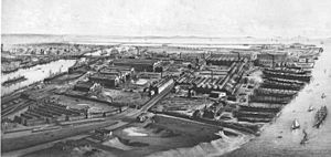 Barrow Works 1890