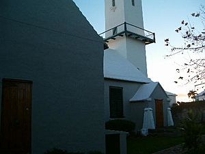 Bermuda-Saint Peter's Church