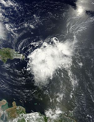 Bertha Aug 2 2014 1455Z