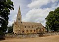 Brixworth AllSaints south