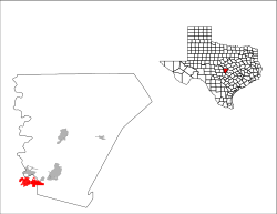 Burnet County HorseshoeBay.svg