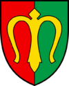 Coat of arms of Moudon