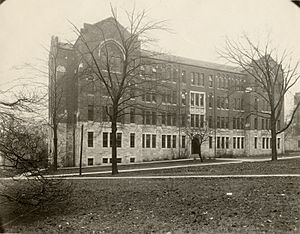 Calhoun Hall