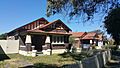 Californian Bungalow Streetscape