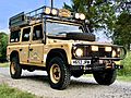 Camel Trophy Land Rover Defender 110 