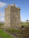 Carrickahowley (Rockfleet) Castle County Mayo.JPG