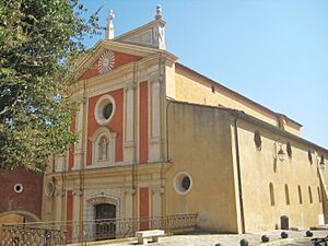 Cathedrale Antibes