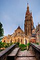 Church Of Our Lady Bruges