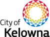 Official logo of Kelowna