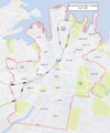 City of Sydney 1982-1988