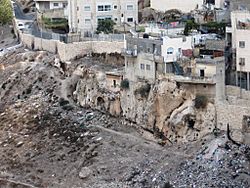 City of david2