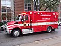 Columbus Fire Medic 7