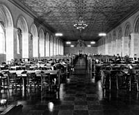 Commerce Department Building Great Hall