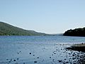 Coniston From Campsite