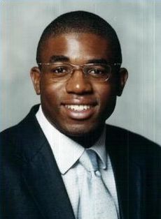 David Lammy 2002