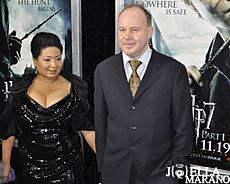 David Yates New York 2010