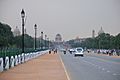 Delhi, India, Rajpath